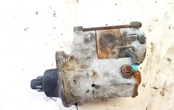 Subaru Legacy Starter motor