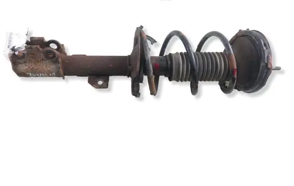 Toyota Avensis T220 Front shock absorber with coil spring 
