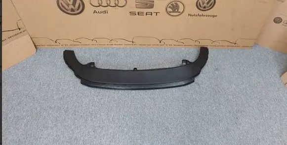 Volkswagen Caddy Front bumper lip 2K5805903A 2K5.805.903.A