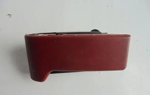 Mercedes-Benz C W202 Engine bonnet (hood) release handle 
