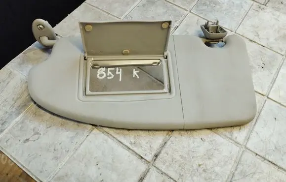 Ford Focus Sun visor