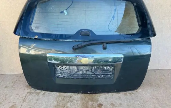 Chevrolet Captiva Tailgate/trunk/boot lid 96624513
