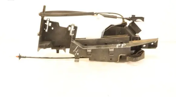 Ford C-MAX II Front door lock