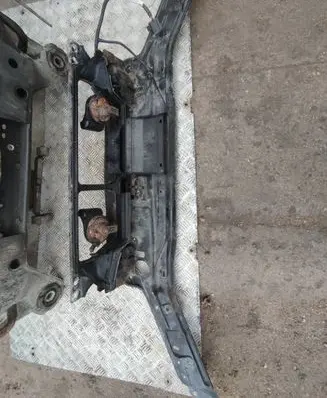 Volvo S60 Top upper radiator support slam panel 