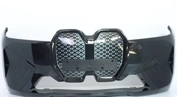 BMW iX Front bumper 63545346