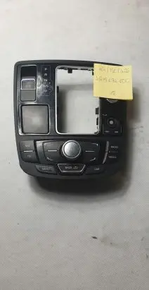 Audi A6 S6 C7 4G Head unit multimedia control 4G1919610C