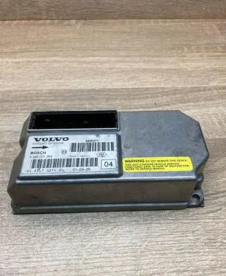 Volvo S60 Airbag control unit/module 8645271 0285001254