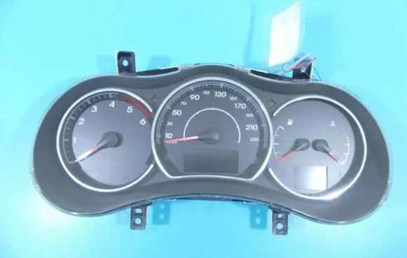 Renault Koleos I Speedometer (instrument cluster) 24810-9914R IMPRK1339418