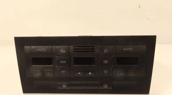 Audi A4 S4 B6 8E 8H Interior fan control switch 8E0820043AA