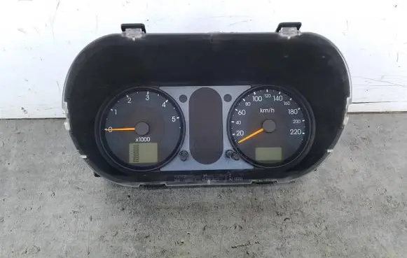 Ford Fusion Speedometer (instrument cluster) 