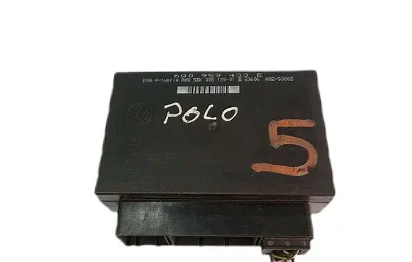 Volkswagen Transporter - Caravelle T5 Comfort/convenience module 6Q0959433E