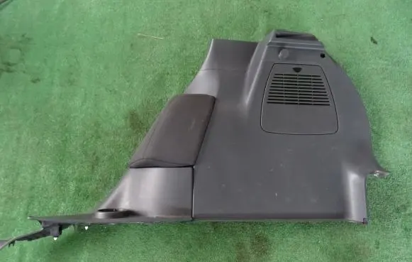Renault Modus Trunk/boot side trim panel 8200627758