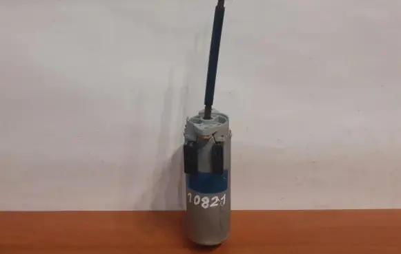 BMW X5 E70 Seat adjustment motor 0130002613 10821