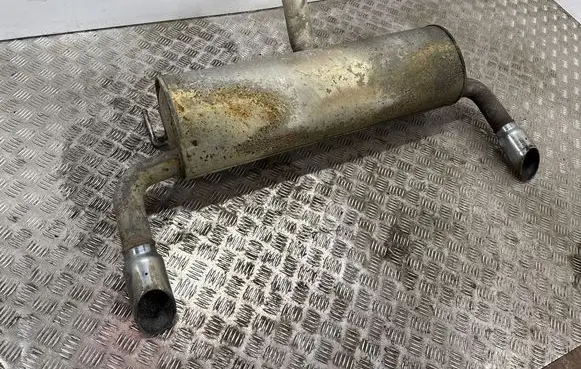 Jeep Cherokee Rear muffler/silencer tail pipe 68185862AH