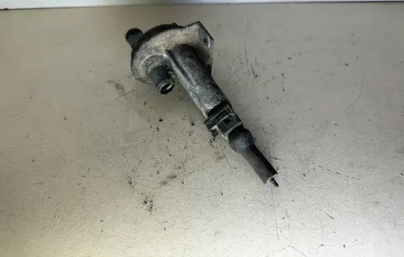 Volkswagen Golf II Idle control valve (regulator) 049133453 0280140145