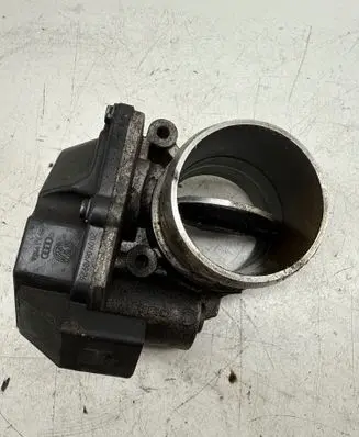 Audi A6 S6 C6 4F Throttle valve 059145950A