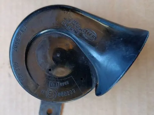 Audi A2 Horn signal