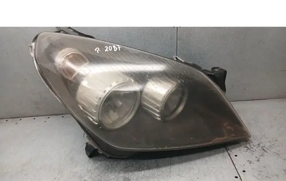 Opel Astra H Front reflector 24451033