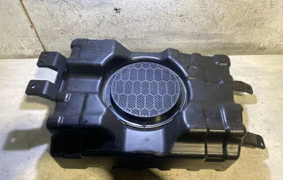 Subwoofer speaker