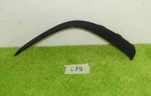 Mercedes-Benz A W177 AMG Front bumper splitter molding 1778850506