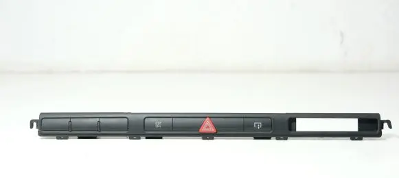 Audi A8 S8 D3 4E Hazard light switch 4E1927137