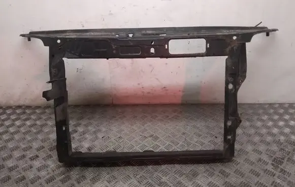 Skoda Roomster (5J) Radiator support slam panel bracket 5J0010454H