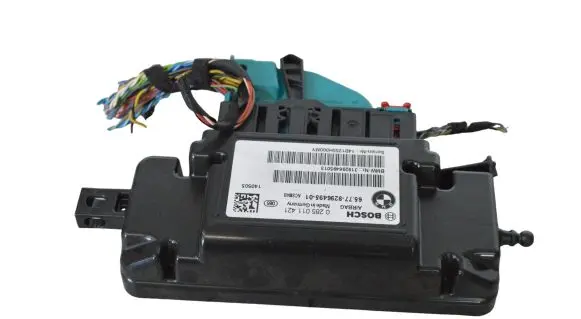 BMW 2 F22 F23 Airbag control unit/module 0285011421 9296495