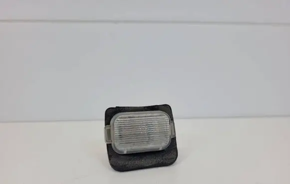 Mazda 3 III Number plate light A052889
