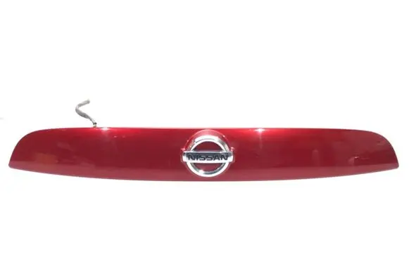 Nissan Juke I F15 Tailgate/trunk/boot exterior handle 