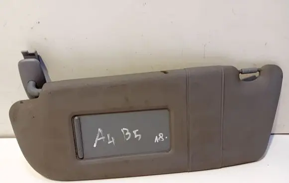 Audi A4 S4 B5 8D Sun visor 8D0857551