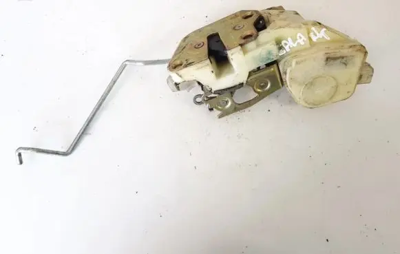 Mitsubishi Galant Front door lock