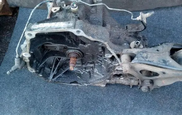 Honda Civic Manual 5 speed gearbox