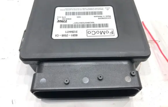 Volvo V70 Brake system control unit/module