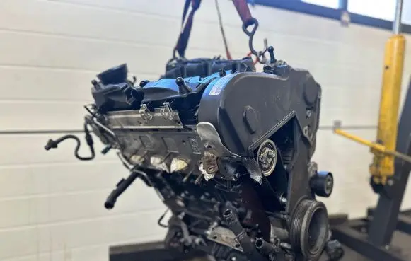 Volkswagen Polo V 6R Engine CAYH07520 Cayh