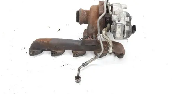 Volkswagen Golf VIII Supercharger 9813241360