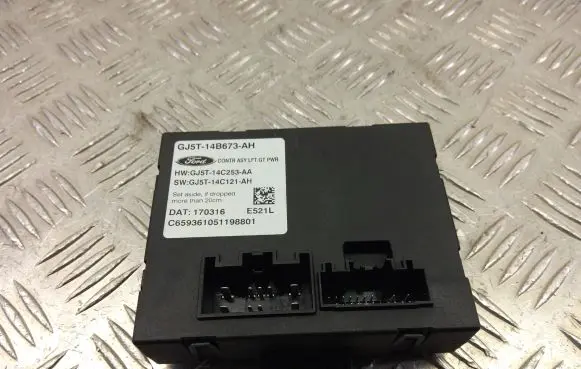 Ford Kuga II Tailgate/trunk control unit/module GJ5T-14B673-AH