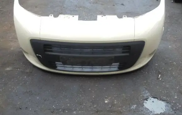 Fiat Fiorino Front bumper 1308786070