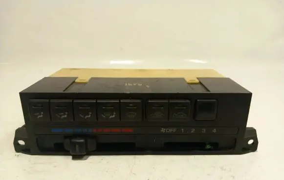 Mazda 626 Climate control unit