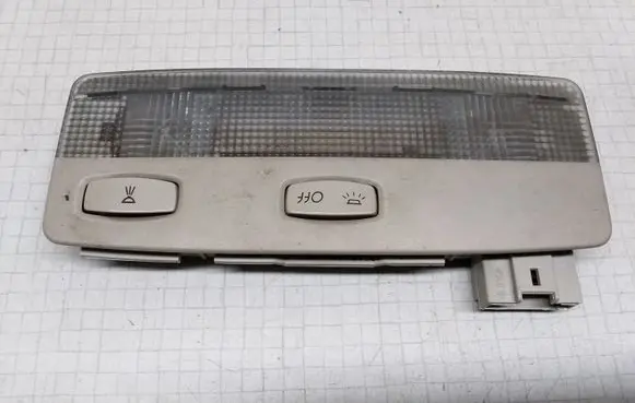 Renault Laguna II Front seat light 8200013576