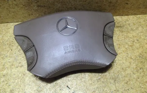 Mercedes-Benz CL C215 Steering wheel airbag