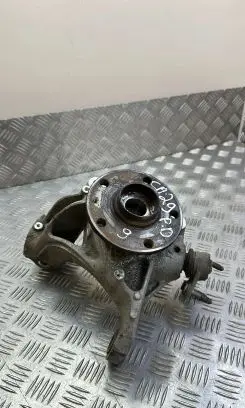 Volkswagen PASSAT B8 Front wheel hub spindle knuckle 5Q0407258C