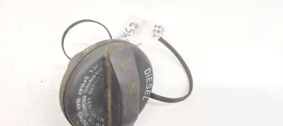 Fuel tank filler cap