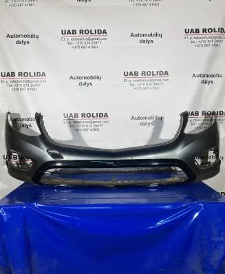 Mercedes-Benz GLC X253 C253 Front bumper A2538850325