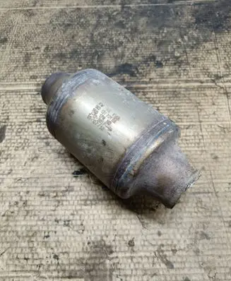 Skoda Yeti (5L) Catalyst/FAP/DPF particulate filter 1K01317041EK 1K0178HD