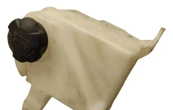 KIA Venga Windshield washer fluid reservoir/tank 254301P000 254301P200