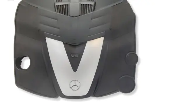 Mercedes-Benz ML W164 Engine cover (trim) A6420100167 4010227A