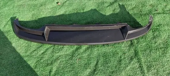 Skoda Octavia Mk3 (5E) Front bumper lip 5E5807521 1040032