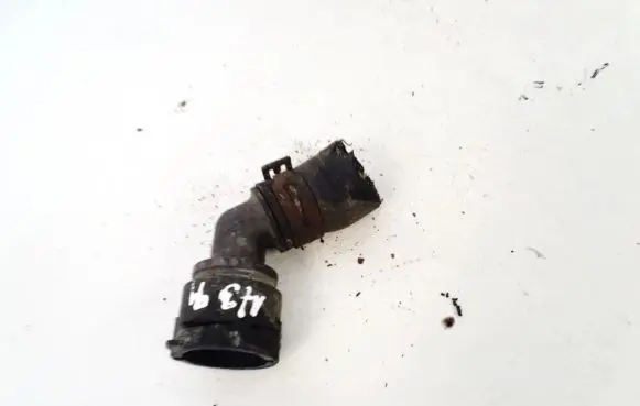 Seat Toledo II (1M) Engine coolant pipe/hose 1j0122291d