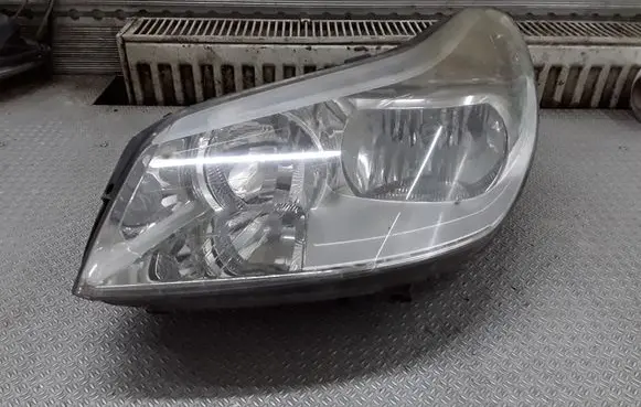 Citroen C5 Headlight/headlamp
