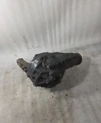 Front differential